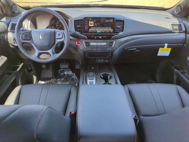 new 2025 Honda Ridgeline car, priced at $44,241