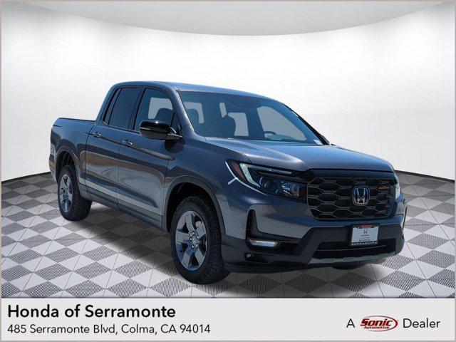 new 2025 Honda Ridgeline car, priced at $44,241