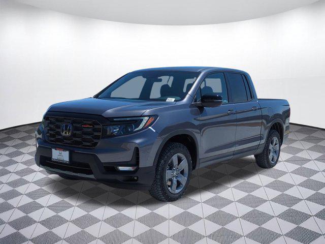 new 2025 Honda Ridgeline car, priced at $44,241