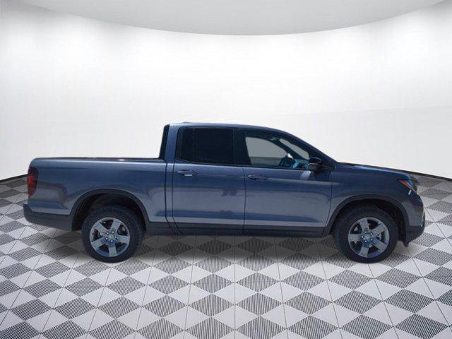 new 2025 Honda Ridgeline car, priced at $44,241