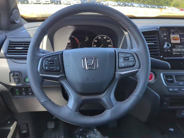 new 2025 Honda Ridgeline car, priced at $44,241