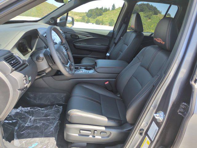 new 2025 Honda Ridgeline car, priced at $44,241
