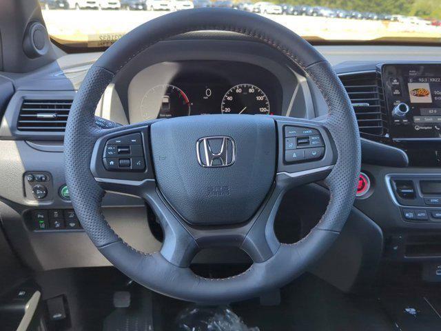 new 2025 Honda Ridgeline car, priced at $44,241