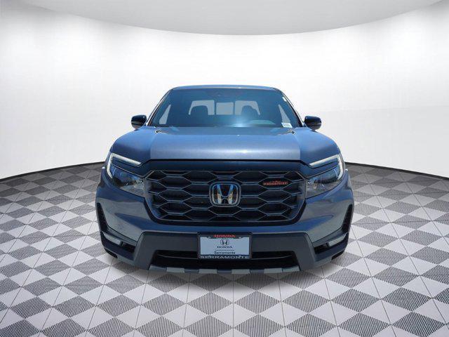 new 2025 Honda Ridgeline car, priced at $44,241