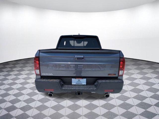 new 2025 Honda Ridgeline car, priced at $44,241