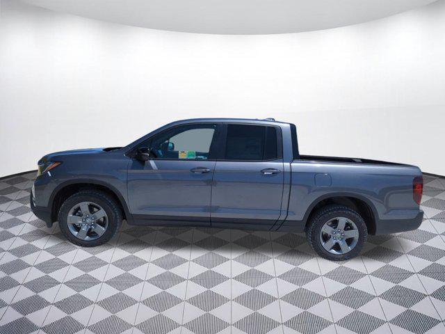 new 2025 Honda Ridgeline car, priced at $44,241