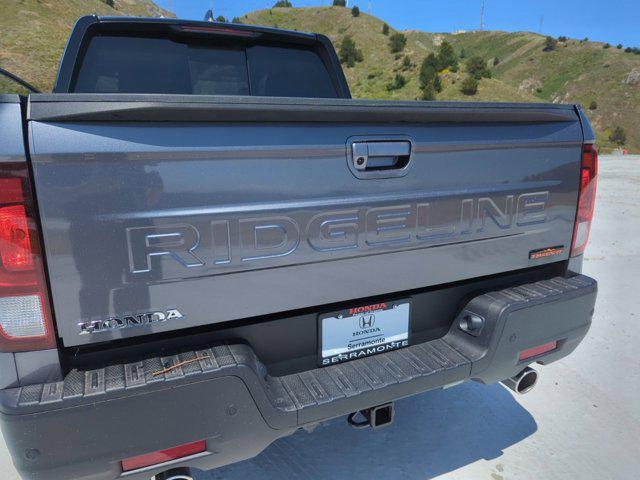 new 2025 Honda Ridgeline car, priced at $44,241