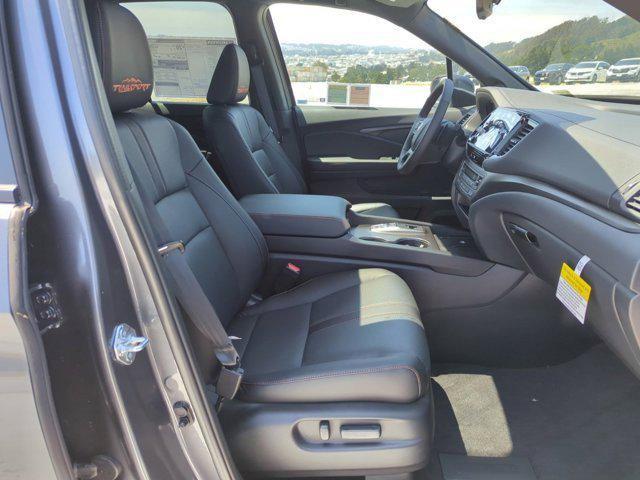 new 2025 Honda Ridgeline car, priced at $44,241