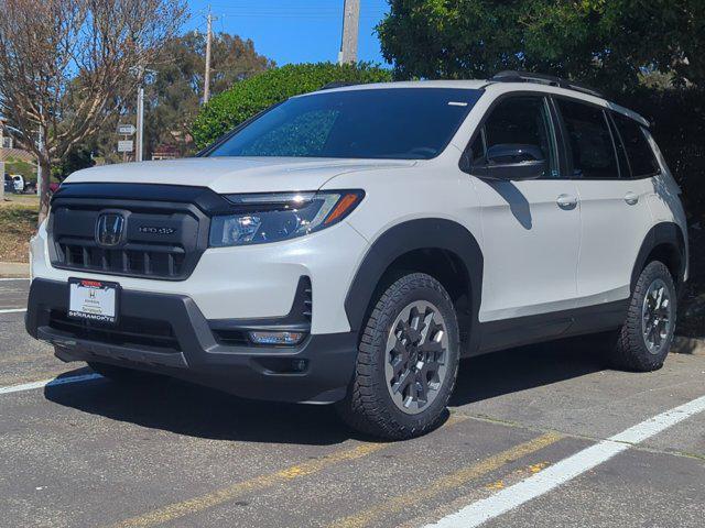 new 2025 Honda Passport car, priced at $49,650