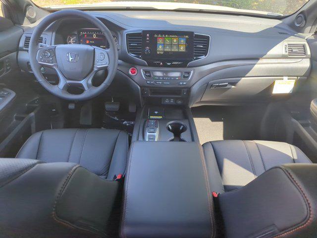 new 2025 Honda Passport car, priced at $49,650