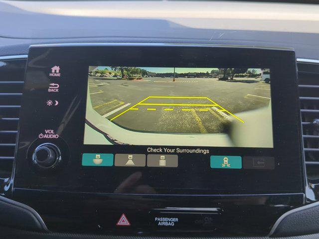 new 2025 Honda Passport car, priced at $49,650