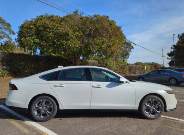 new 2025 Honda Accord Hybrid car, priced at $35,741