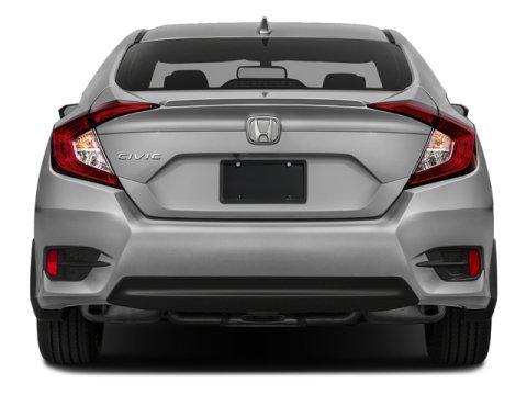 used 2018 Honda Civic car, priced at $20,499