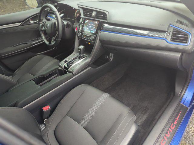 used 2021 Honda Civic car, priced at $22,999