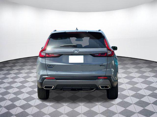 new 2026 Honda CR-V Hybrid car, priced at $36,981