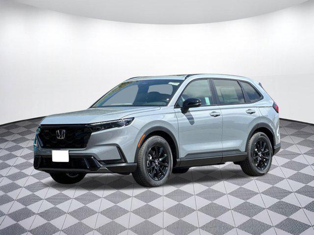 new 2026 Honda CR-V Hybrid car, priced at $36,981