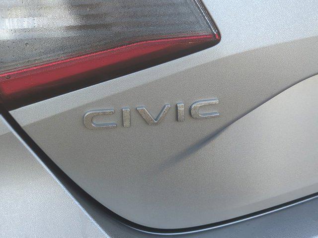 used 2023 Honda Civic car, priced at $27,588