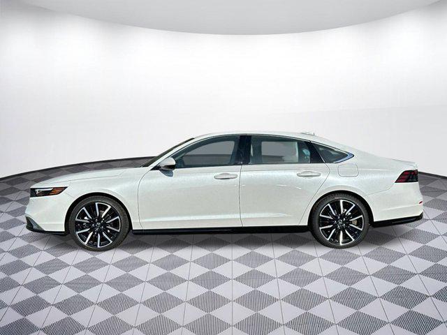 new 2025 Honda Accord Hybrid car, priced at $39,901