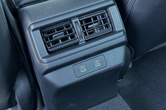 new 2025 Honda Accord Hybrid car, priced at $39,901