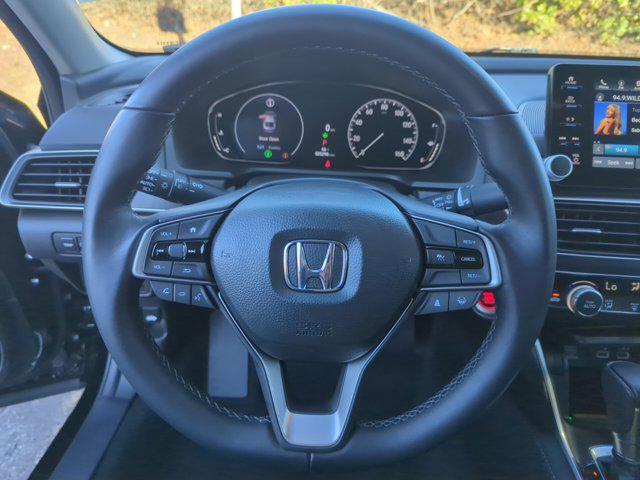 used 2022 Honda Accord car, priced at $26,888