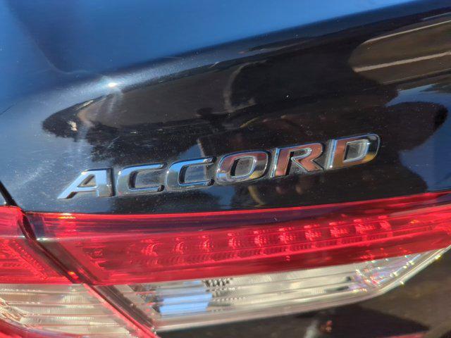 used 2022 Honda Accord car, priced at $26,888