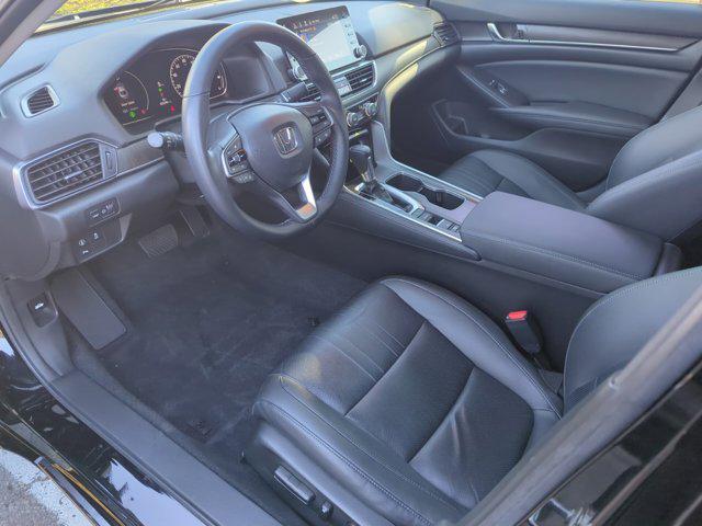 used 2022 Honda Accord car, priced at $26,888