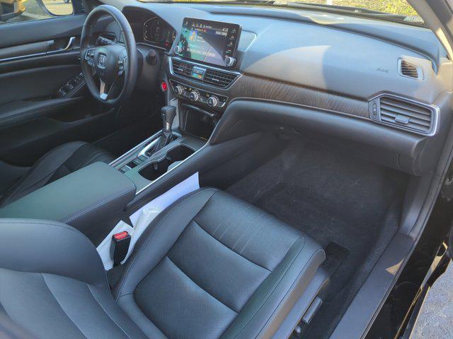 used 2022 Honda Accord car, priced at $26,888