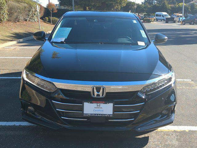 used 2022 Honda Accord car, priced at $26,888