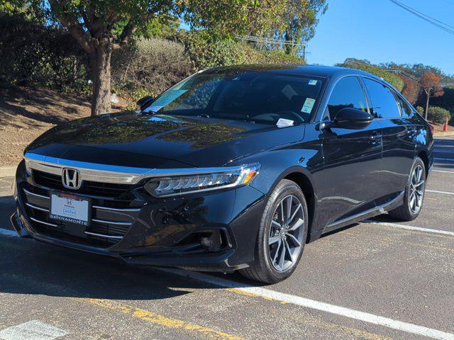 used 2022 Honda Accord car, priced at $26,888