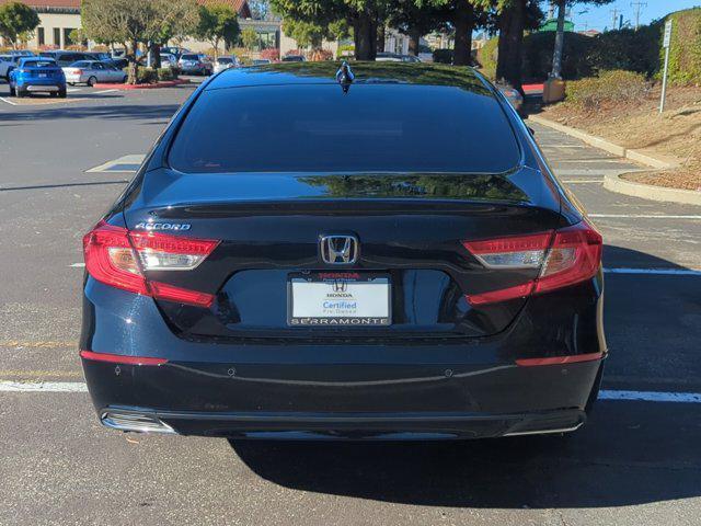 used 2022 Honda Accord car, priced at $26,888