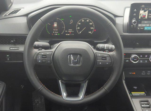 new 2025 Honda CR-V Hybrid car, priced at $39,045