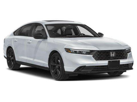 new 2025 Honda Accord Hybrid car, priced at $35,721