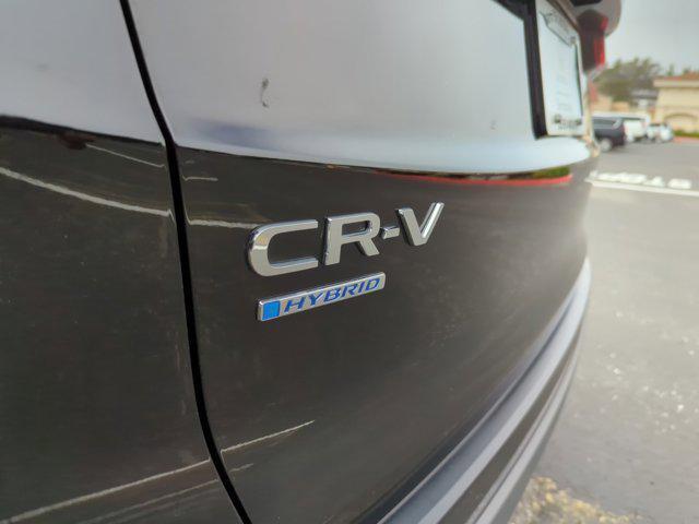 used 2023 Honda CR-V Hybrid car, priced at $32,999
