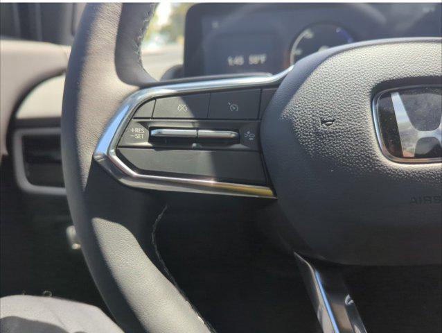 used 2024 Honda Prologue car, priced at $31,488