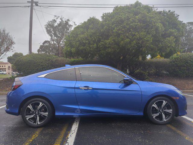 used 2016 Honda Civic car, priced at $18,487