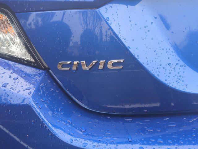 used 2016 Honda Civic car, priced at $18,487