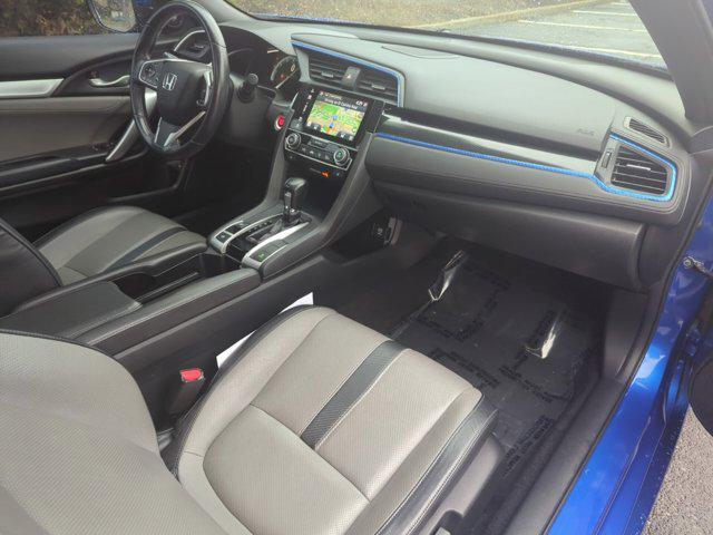 used 2016 Honda Civic car, priced at $18,487