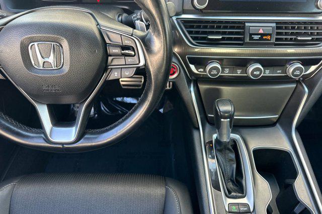 used 2020 Honda Accord car, priced at $22,999