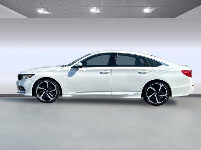 used 2020 Honda Accord car, priced at $22,999