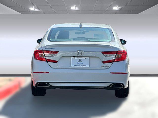 used 2020 Honda Accord car, priced at $22,999
