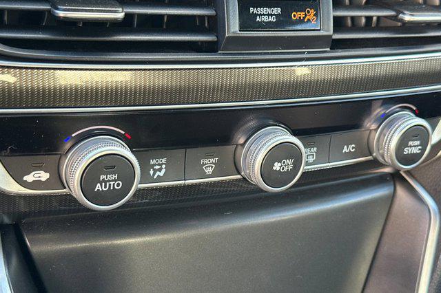 used 2020 Honda Accord car, priced at $22,999