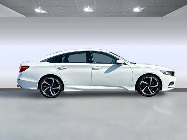 used 2020 Honda Accord car, priced at $22,999