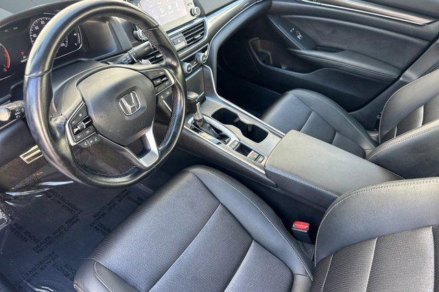 used 2020 Honda Accord car, priced at $22,999