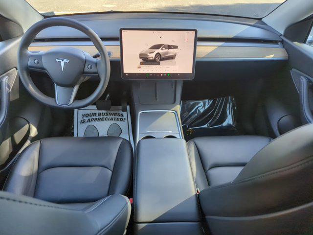 used 2022 Tesla Model Y car, priced at $32,488