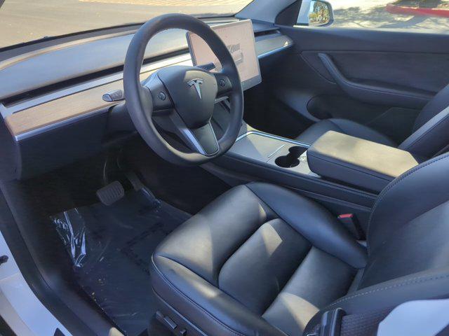 used 2022 Tesla Model Y car, priced at $32,488