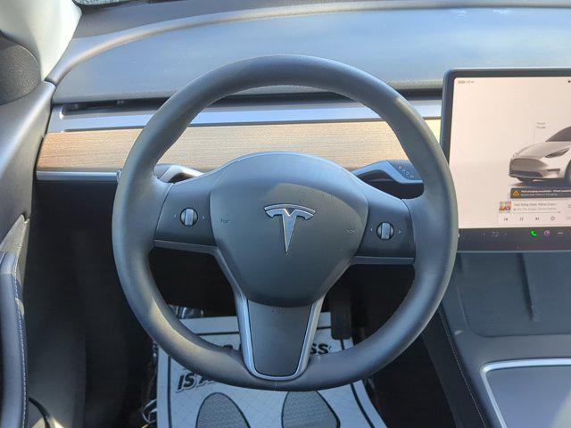 used 2022 Tesla Model Y car, priced at $32,488