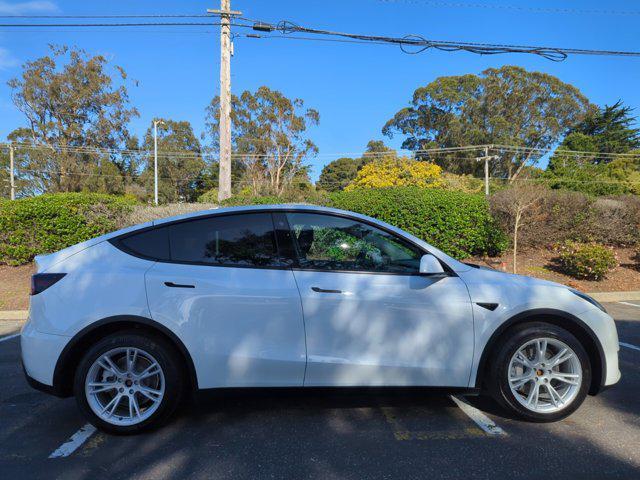 used 2022 Tesla Model Y car, priced at $32,488