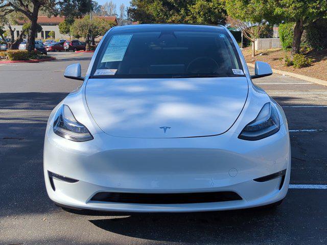 used 2022 Tesla Model Y car, priced at $32,488