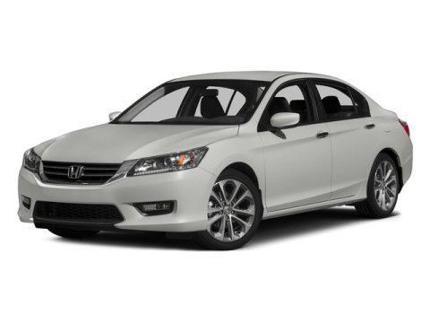 used 2015 Honda Accord car, priced at $8,999