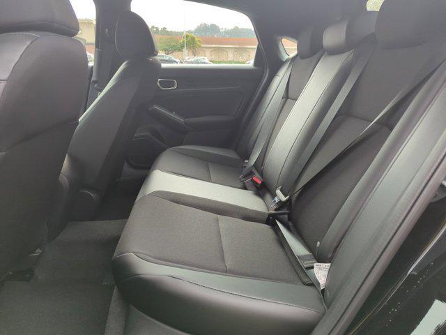 new 2025 Honda Civic car, priced at $28,600